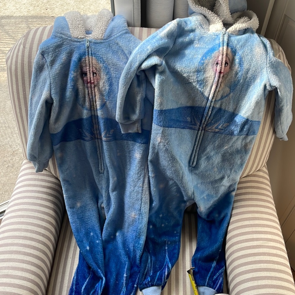Twin set of Disney cozy suits